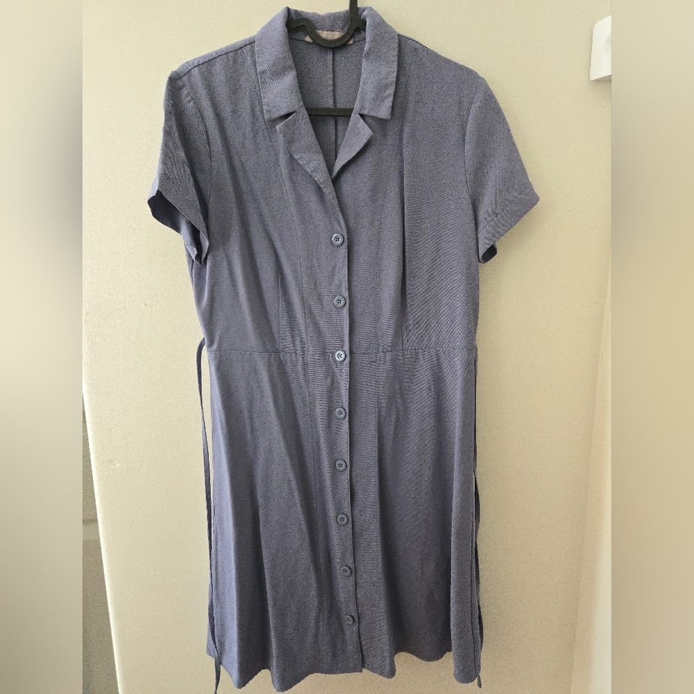 Everlane A-Line Mini Dress